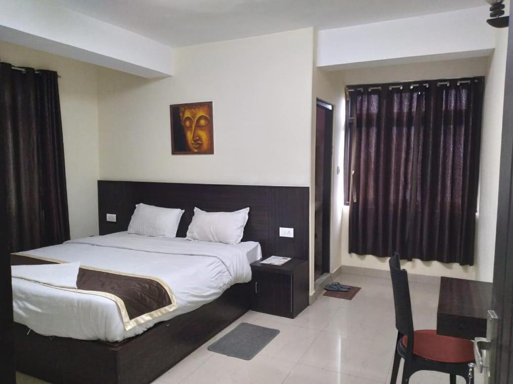Hotel Shivalik Retreat Ґанґток Екстер'єр фото