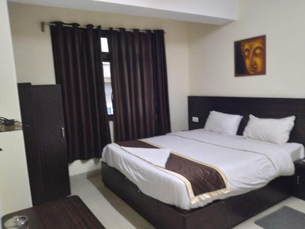 Hotel Shivalik Retreat Ґанґток Екстер'єр фото