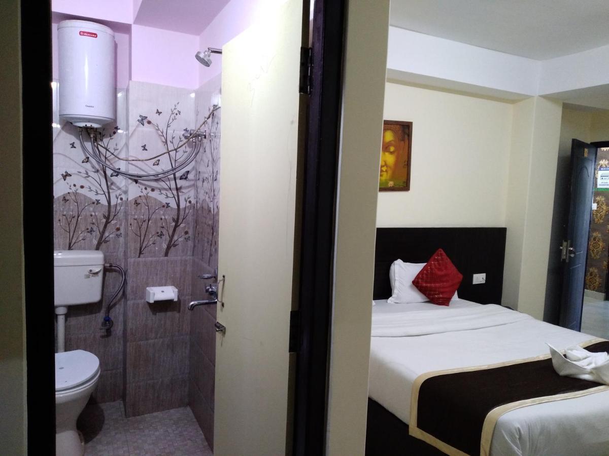 Hotel Shivalik Retreat Ґанґток Екстер'єр фото