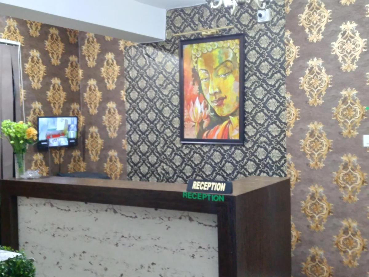 Hotel Shivalik Retreat Ґанґток Екстер'єр фото