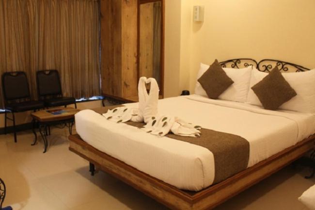 Hotel Shivalik Retreat Ґанґток Екстер'єр фото